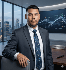 Alex Martinez — Founder & CEO